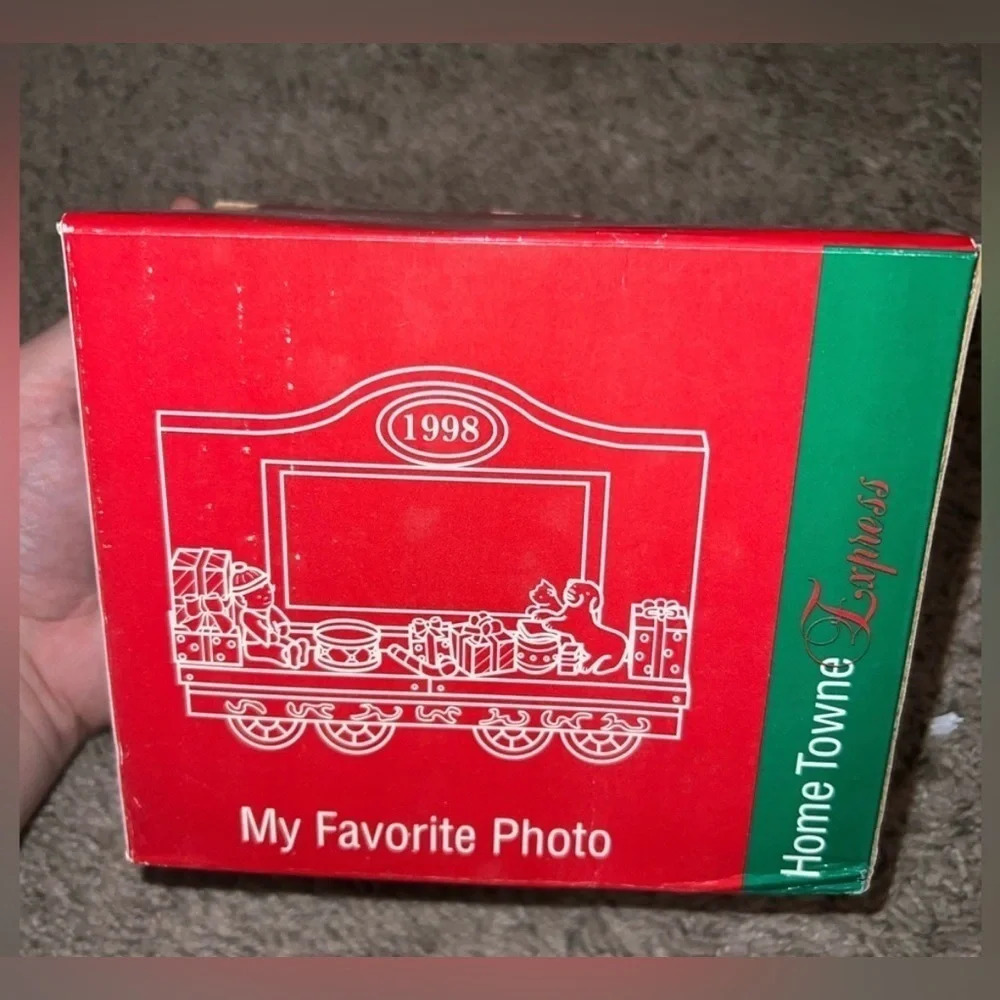 NIB JC Penney Home Towne Express 1998 Edition My Favorite Photo - Picture 3 of 7
